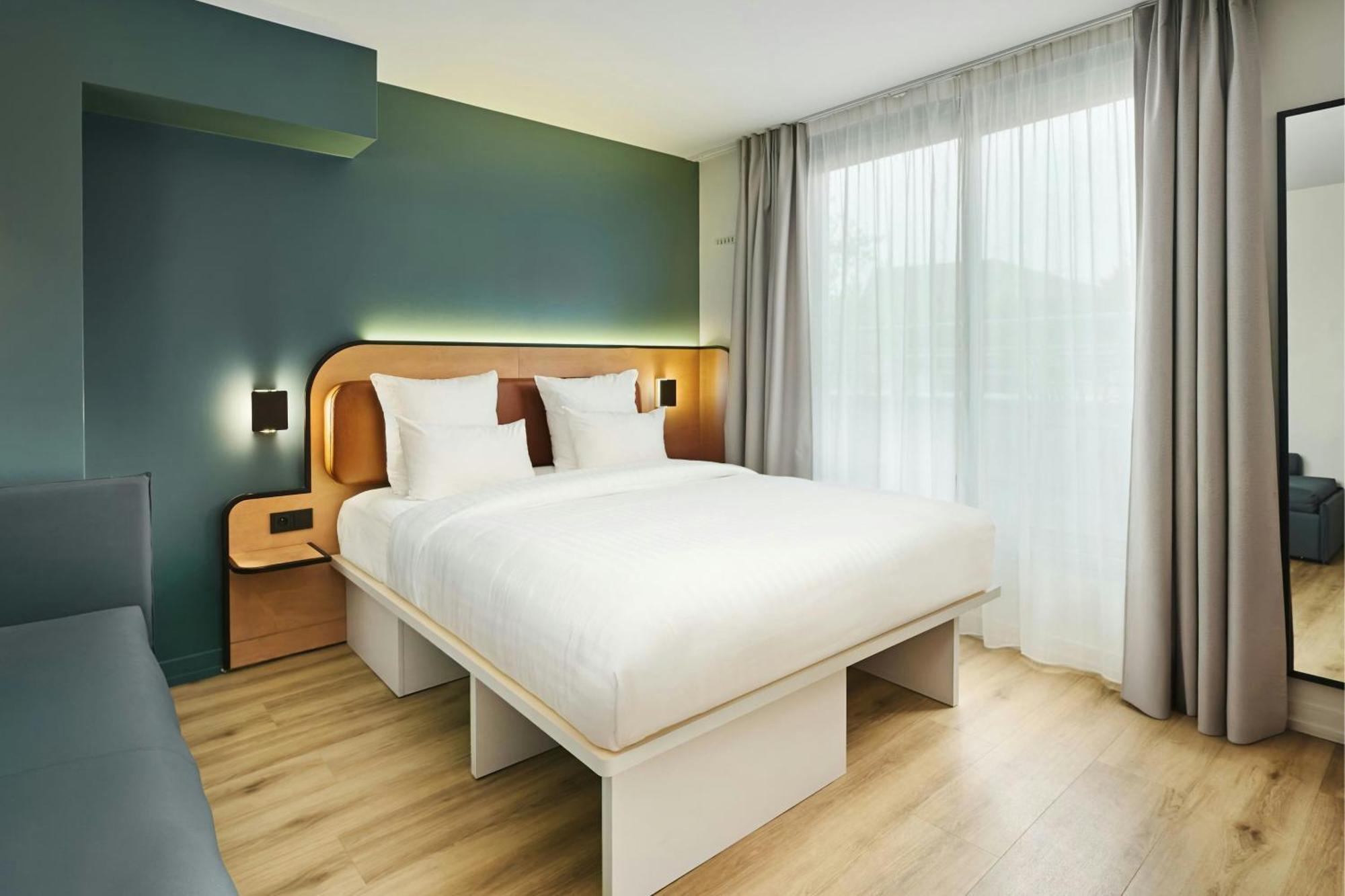 Moxy Sleeper voor 3 Personen