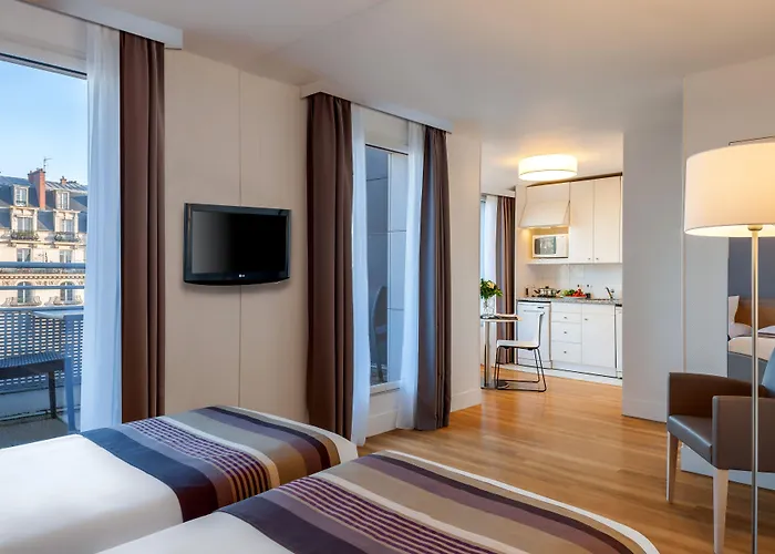 Citadines Bastille Marais Parijs